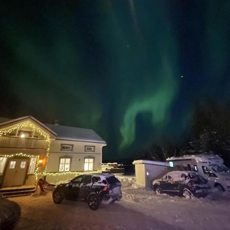 New Studio Apartment In Tromso - Aurora Hotspot Bagian luar foto