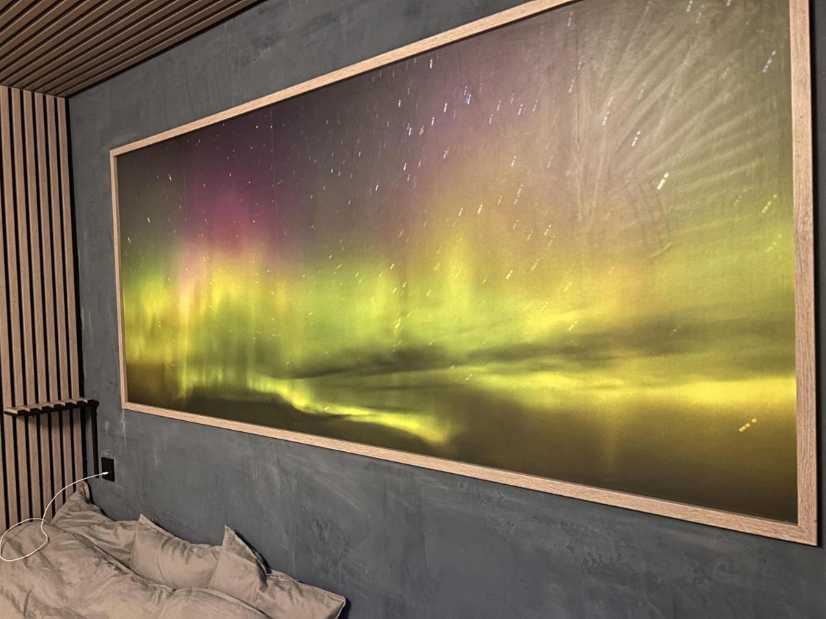 New Studio Apartment In Tromso - Aurora Hotspot Bagian luar foto