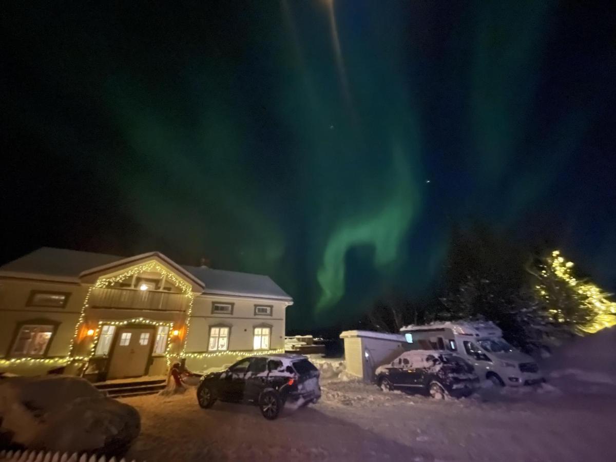 New Studio Apartment In Tromso - Aurora Hotspot Bagian luar foto