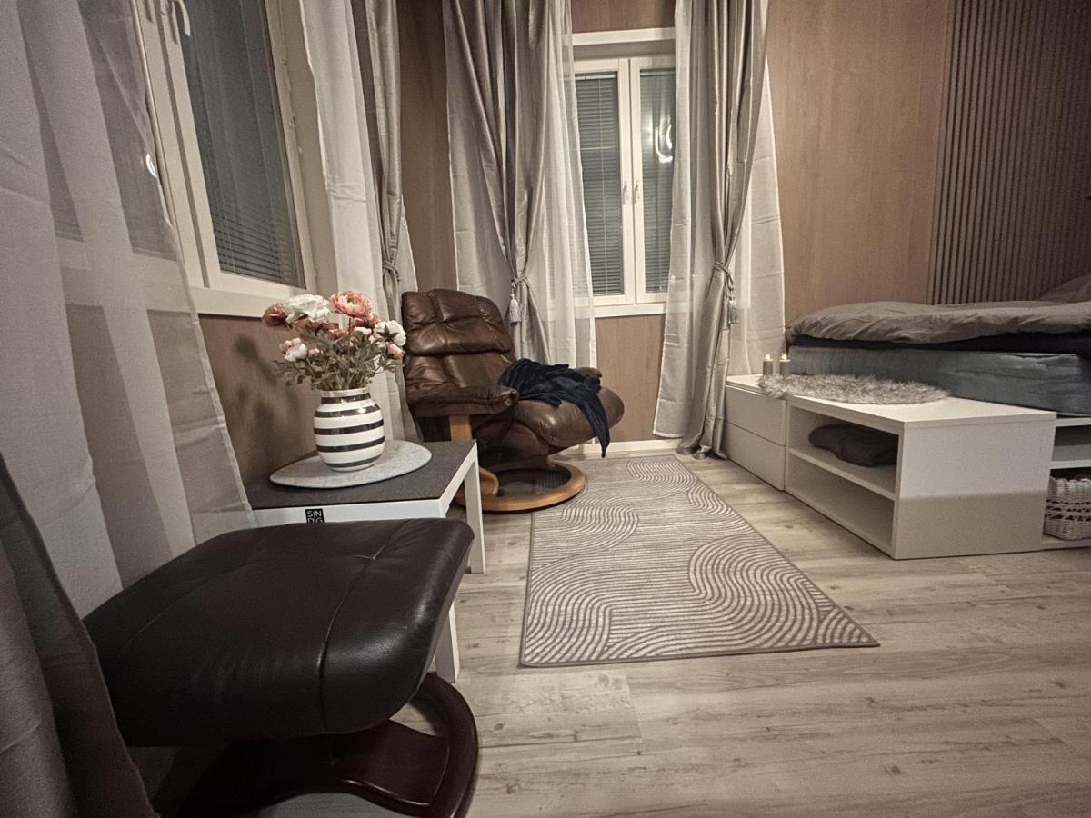 New Studio Apartment In Tromso - Aurora Hotspot Bagian luar foto