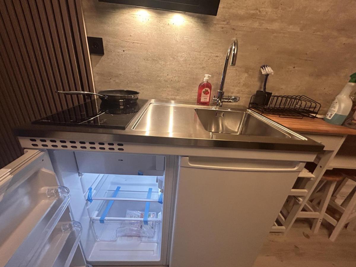 New Studio Apartment In Tromso - Aurora Hotspot Bagian luar foto