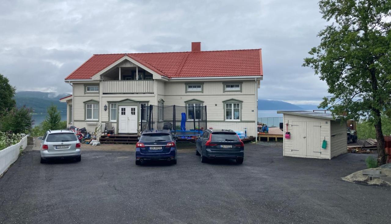 New Studio Apartment In Tromso - Aurora Hotspot Bagian luar foto