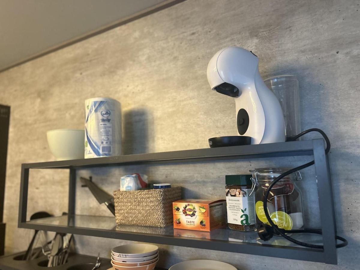 New Studio Apartment In Tromso - Aurora Hotspot Bagian luar foto