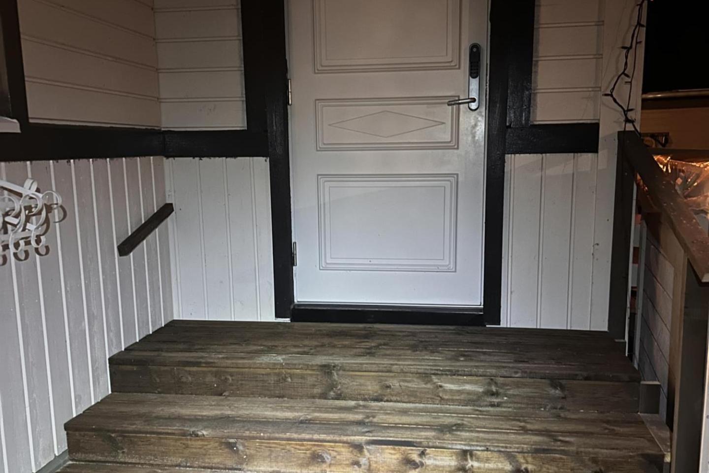 New Studio Apartment In Tromso - Aurora Hotspot Bagian luar foto