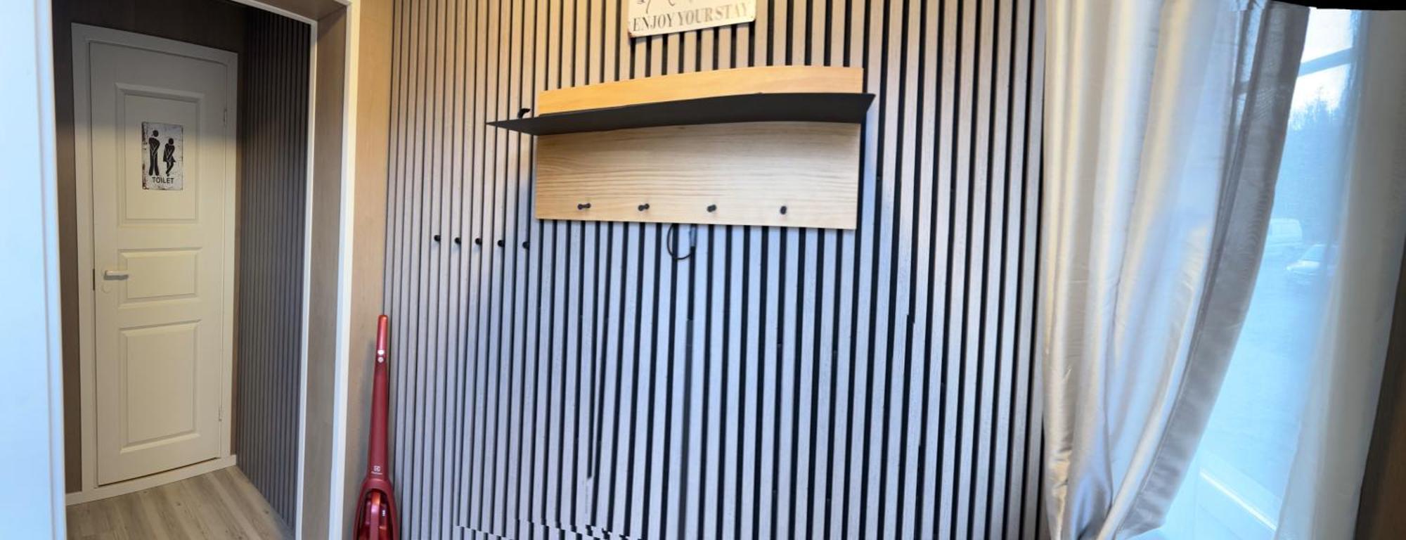 New Studio Apartment In Tromso - Aurora Hotspot Bagian luar foto